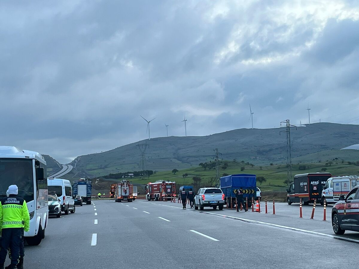 Kaza Kırım Nedir? Kaza Kırıma Uğramak Ne Demek? Kaza Kırım Raporu Nedir? AW649208 01 - Marmara Bölge Gazetesi