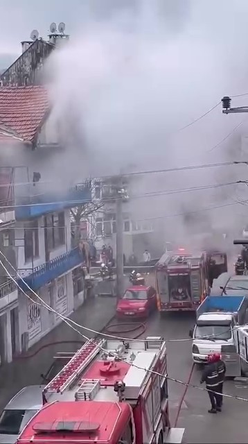Kocaeli’de Elektrik Kabloları Patladı! AW651627 03 - Marmara Bölge Gazetesi