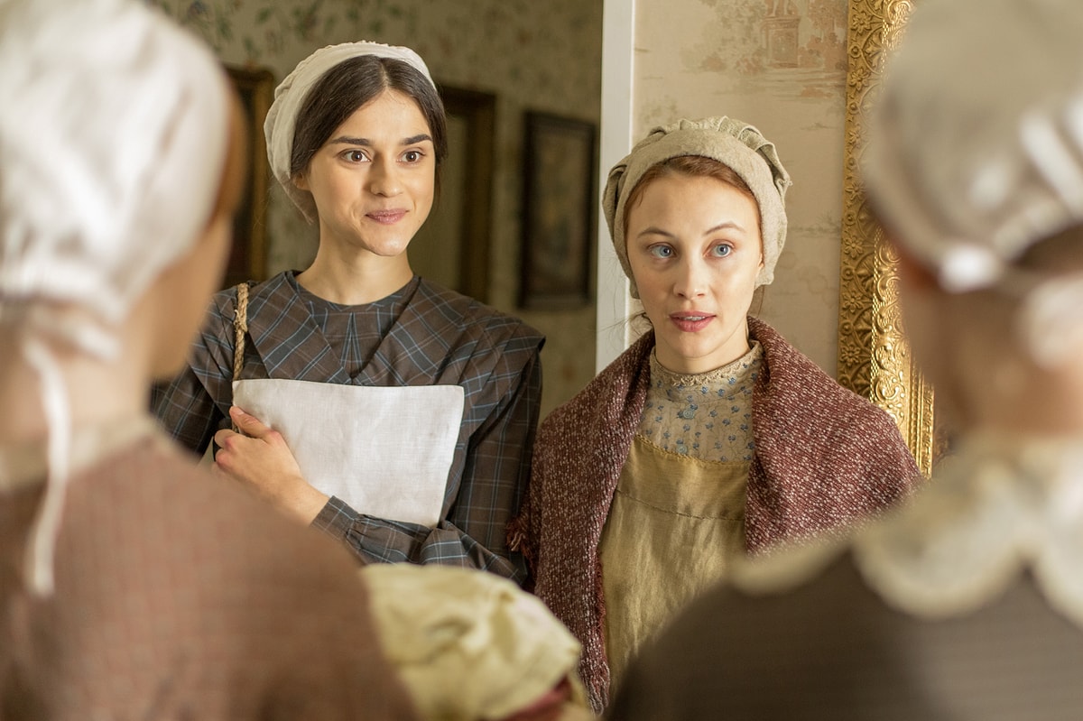 Herkesi Gözyaşına Boğan “Hamnet” Benzeri 15 Dizi ve Film Alias Grace - Marmara Bölge Gazetesi