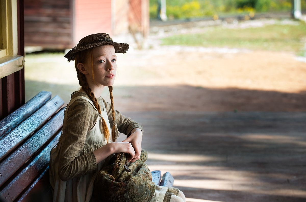 Herkesi Gözyaşına Boğan “Hamnet” Benzeri 15 Dizi ve Film Anne with an E - Marmara Bölge Gazetesi