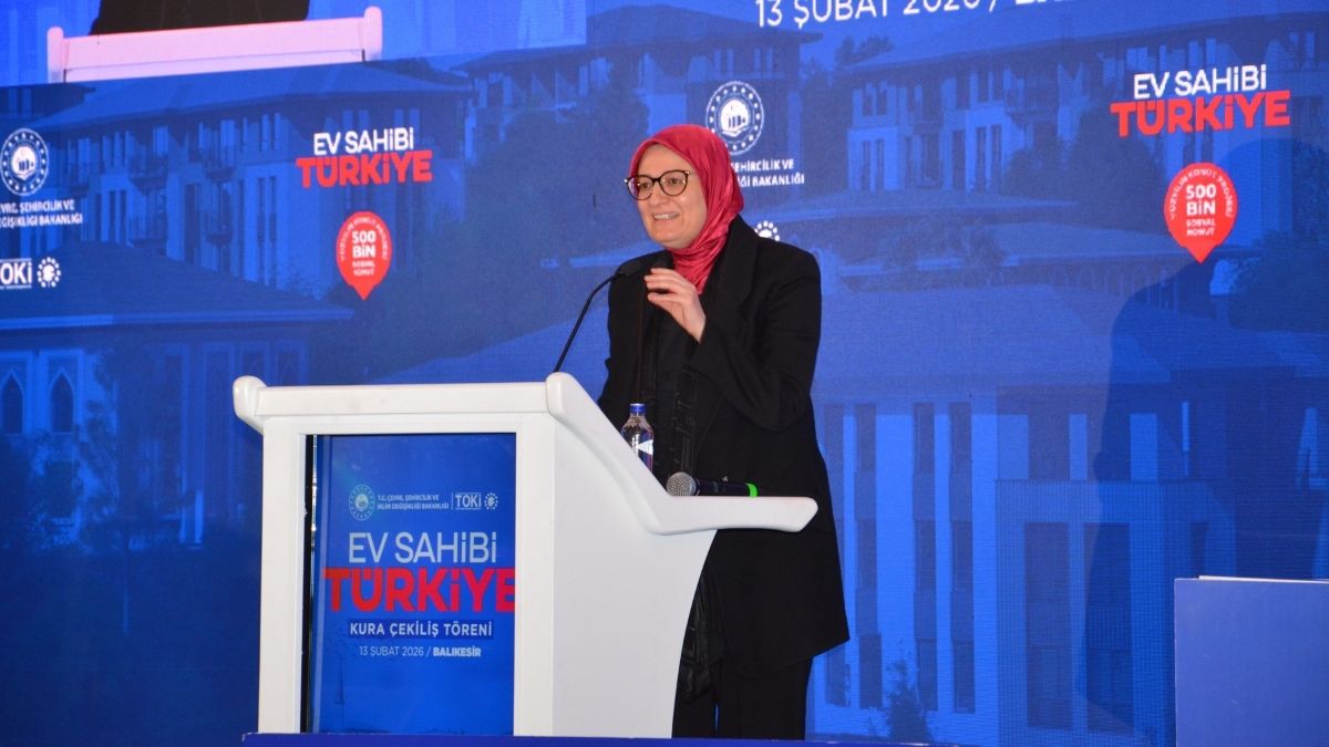 Balıkesir’de TOKİ Kuraları Çekildi, 7 Bin 548 Aile Konut Sahibi Oldu! BALIKESIR TOKI KURA 8 - Marmara Bölge Gazetesi