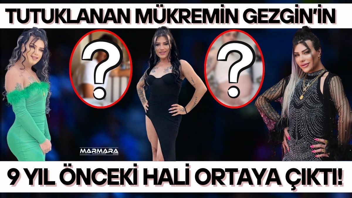 Sosyal medya fenomeni Mükremin Gezgin, yürütülen operasyon kapsamında tutuklanarak cezaevine