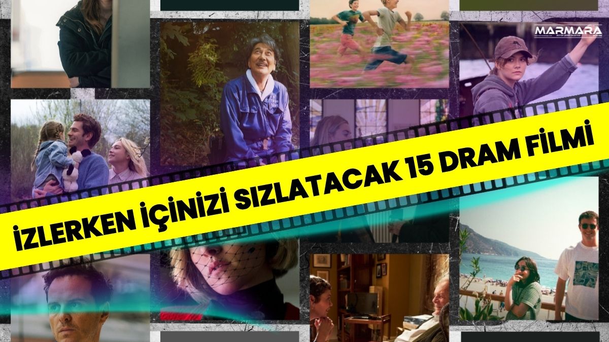 Son yıllarda dram sineması, büyük hikâyelerden çok insanın iç dünyasına