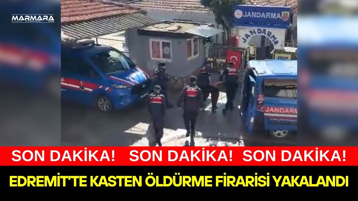 Edremit şehir merkezinde 2 Şubat 2026 tarihinde meydana gelen kasten