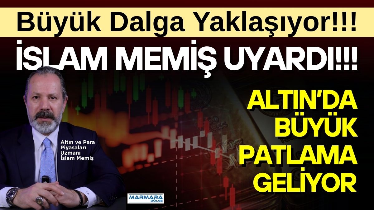 Altın fiyatlarında ons tarafında düşüş sürerken, gram altın makas ve