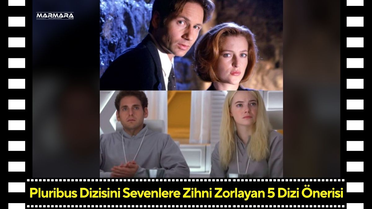 Apple TV’nin ses getiren dizisi Pluribus, bilinç ve gerçeklik üzerine