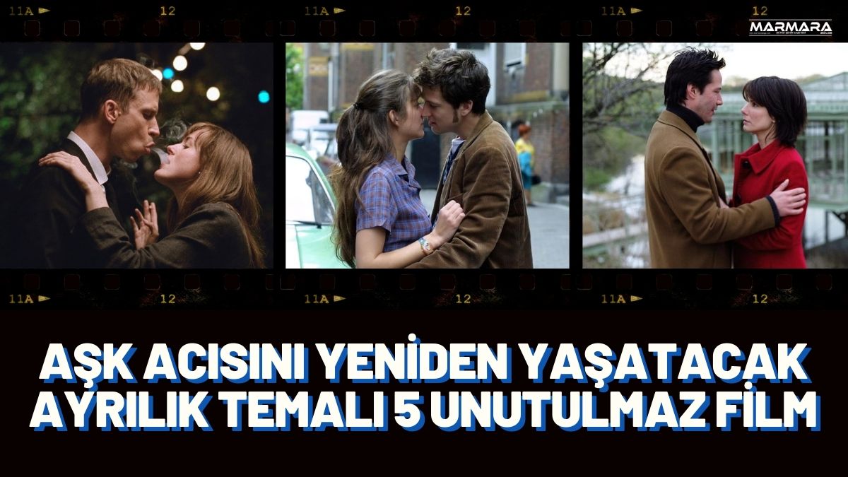 Aşkın bitişini, pişmanlıkları ve yarım kalmış duyguları merkezine alan bu