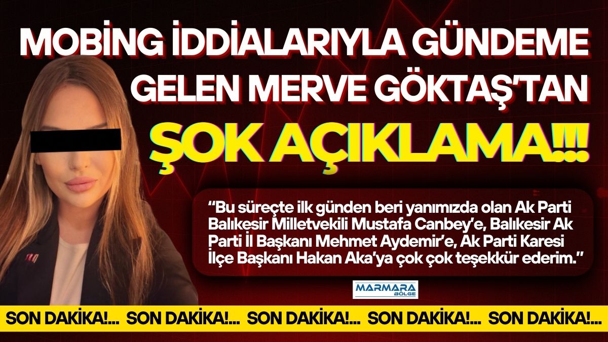Balıkesir’de uzun süredir kamuoyunun yakından takip ettiği bir gelişme, resmi