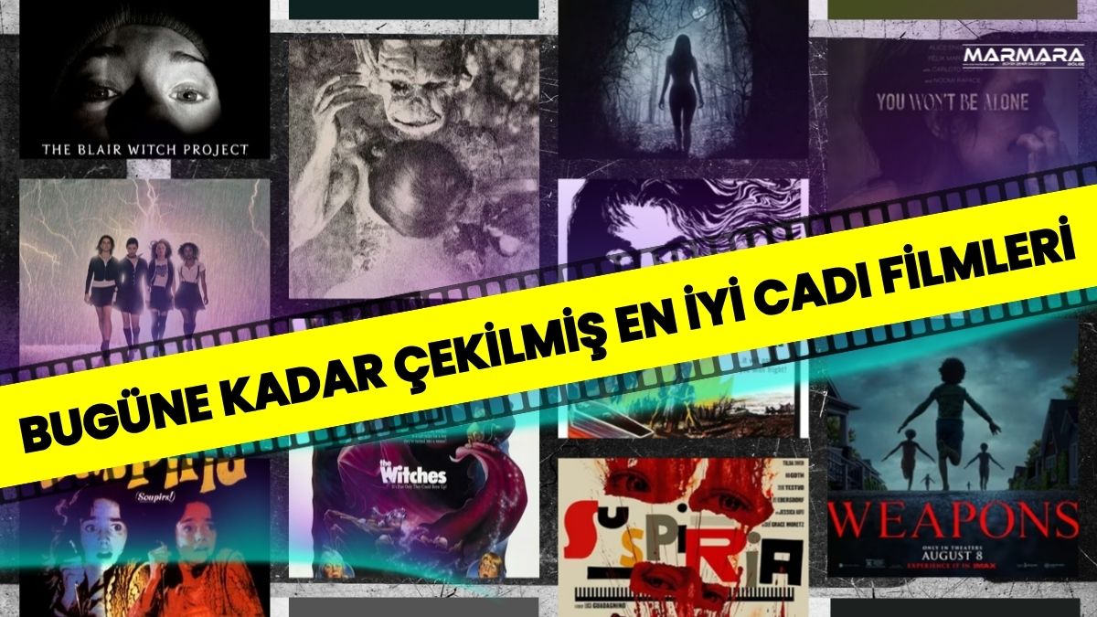 Korku sinemasının en kadim ve en tekinsiz figürlerinden biri olan