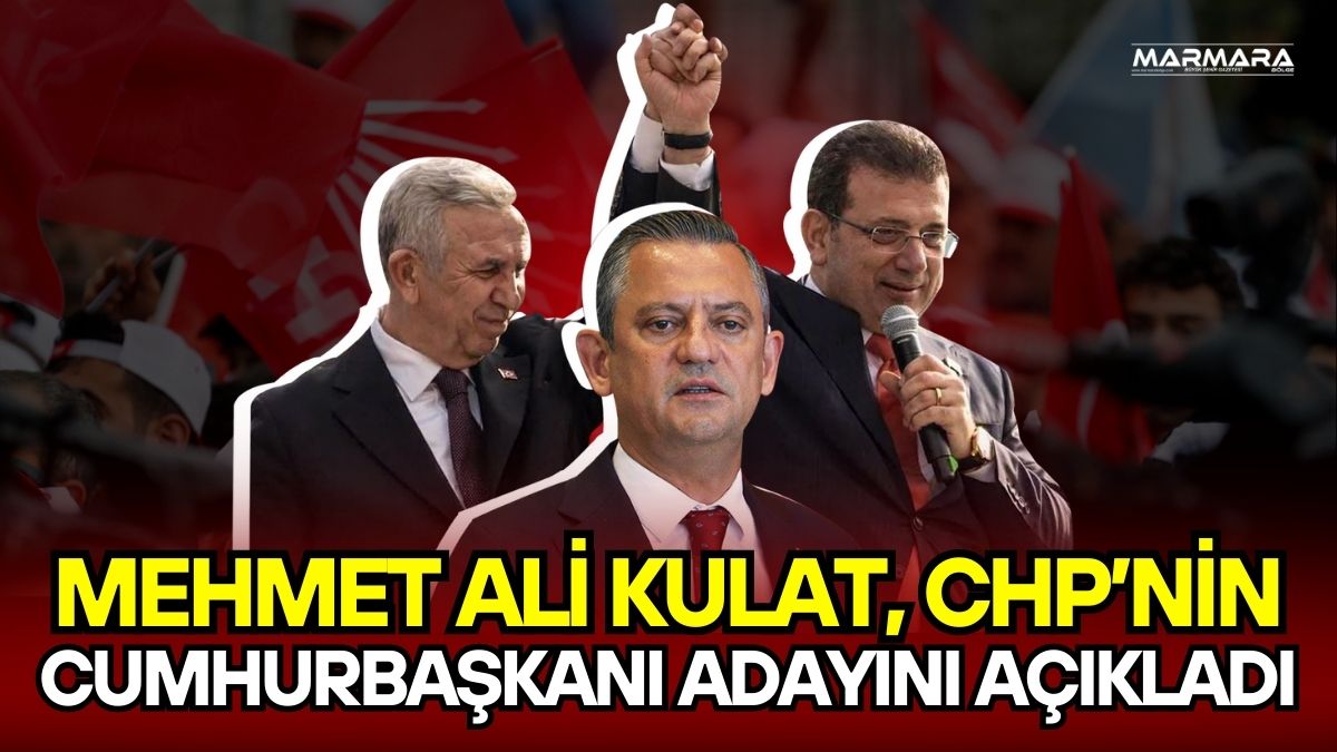 MAK Danışmanlık Yönetim Kurulu Başkanı Mehmet Ali Kulat, sosyal medya