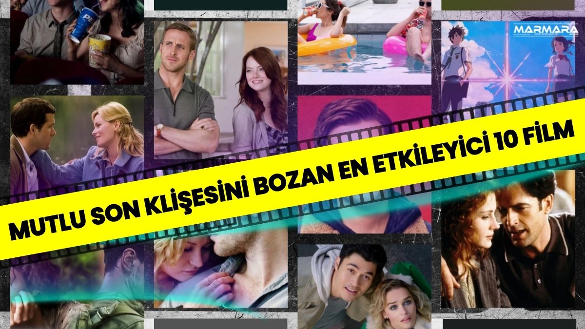 Romantik sinemanın klişelerini bozan ve izleyiciyi duygusal ters köşeye yatıran
