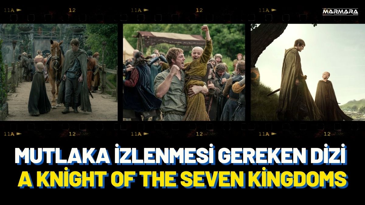 Game of Thrones evreninde geçen A Knight of the Seven