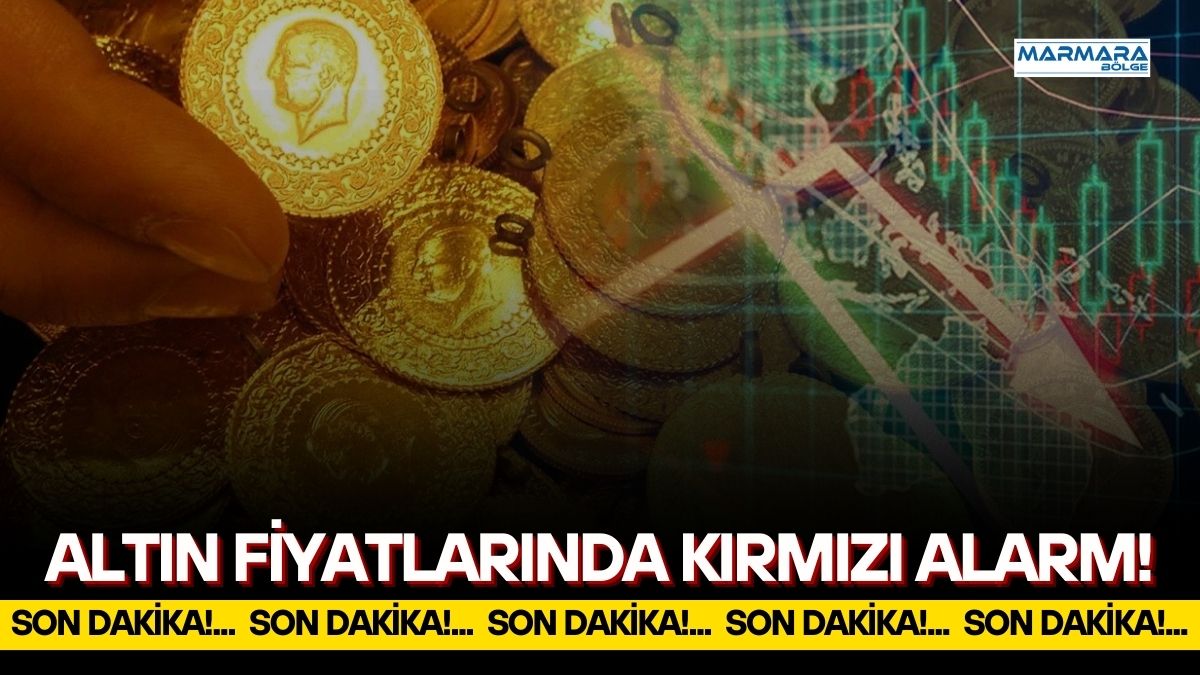 Altın ve piyasalar uzmanı İslam Memiş, ons altında 6 bin