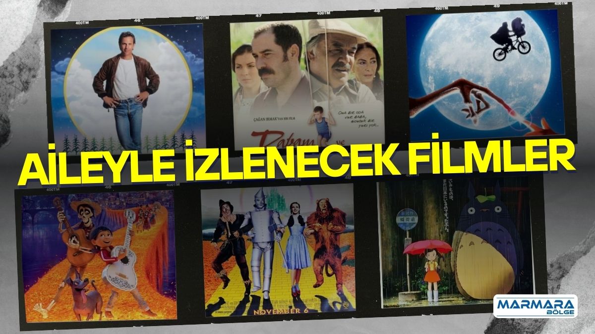 Sinema tarihine damga vurmuş yerli ve yabancı yapımlar, animasyon klasikleri