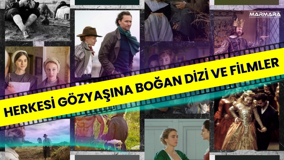 Maggie O’Farrell’ın romanından uyarlanan ve izleyenleri derinden sarsan “Hamnet”in yarattığı