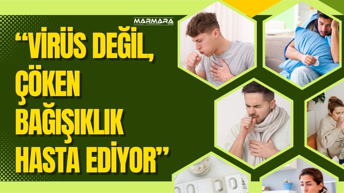 Prof. Dr. Canan Karatay, kış gribi, nezle ve boğaz enfeksiyonlarının
