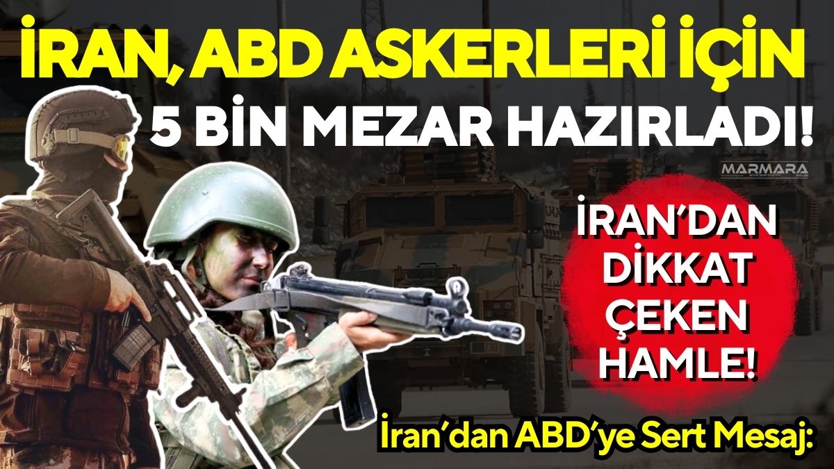 İran basını, Tahran’da olası bir İran–ABD savaşında hayatını kaybedecek ABD