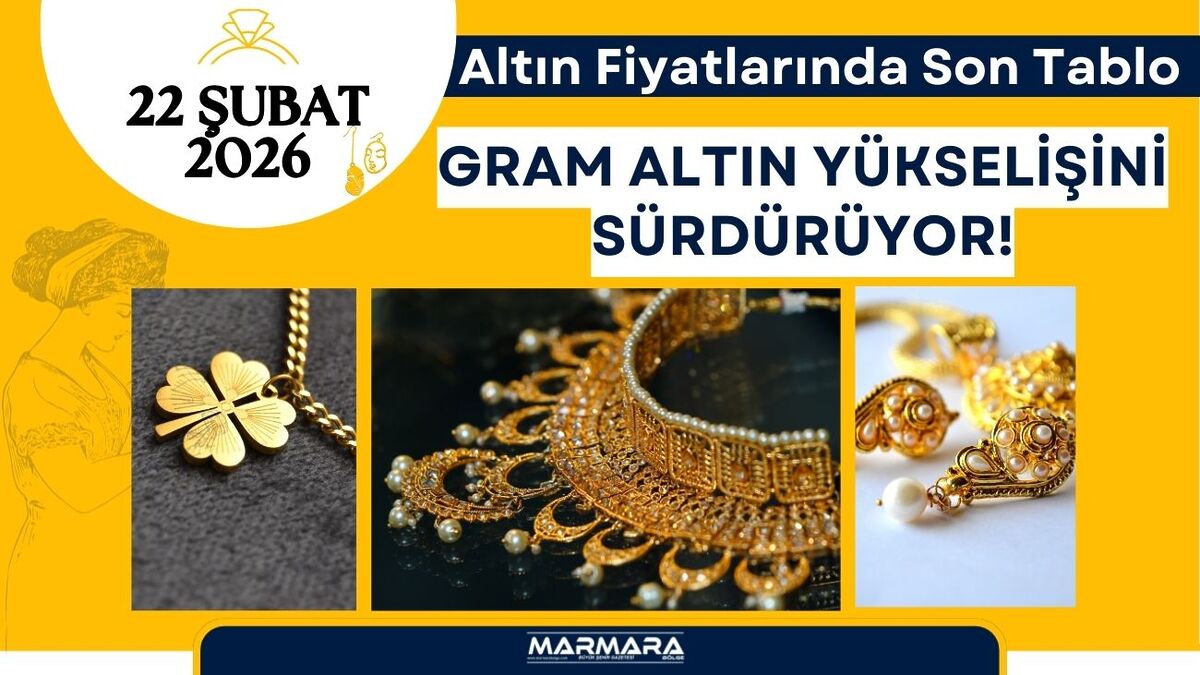 Altın fiyatları küresel piyasalardaki dalgalanmanın etkisiyle yüksek seviyelerde seyrini sürdürüyor.