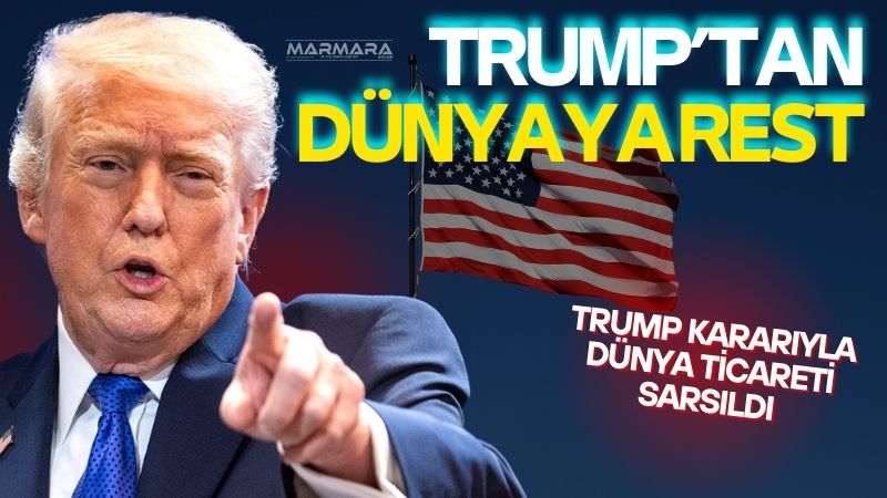 ABD Başkanı Donald Trump, "Yaptığım kapsamlı inceleme sonucunda, yıllardır ABD’yi