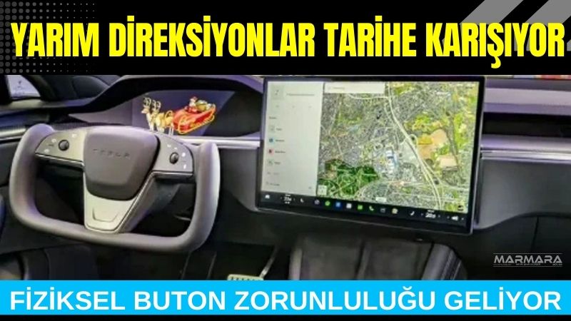 Otomobil sektöründe güvenlik odaklı önemli değişiklikler gündemde. Çin hükümeti, trafik