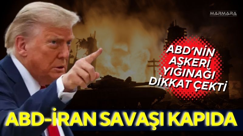Ortadoğu’da son günlerde artan askeri hareketlilik, uluslararası kamuoyunun gündeminde üst