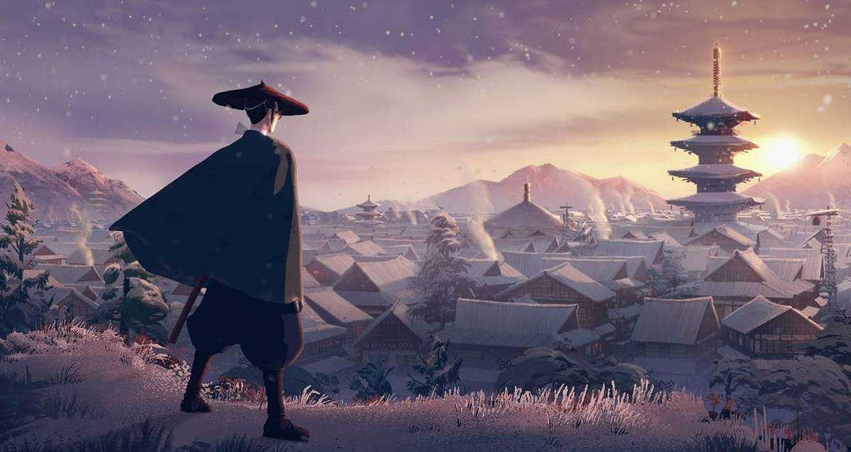 Blue Eye Samurai - Marmara Bölge Gazetesi