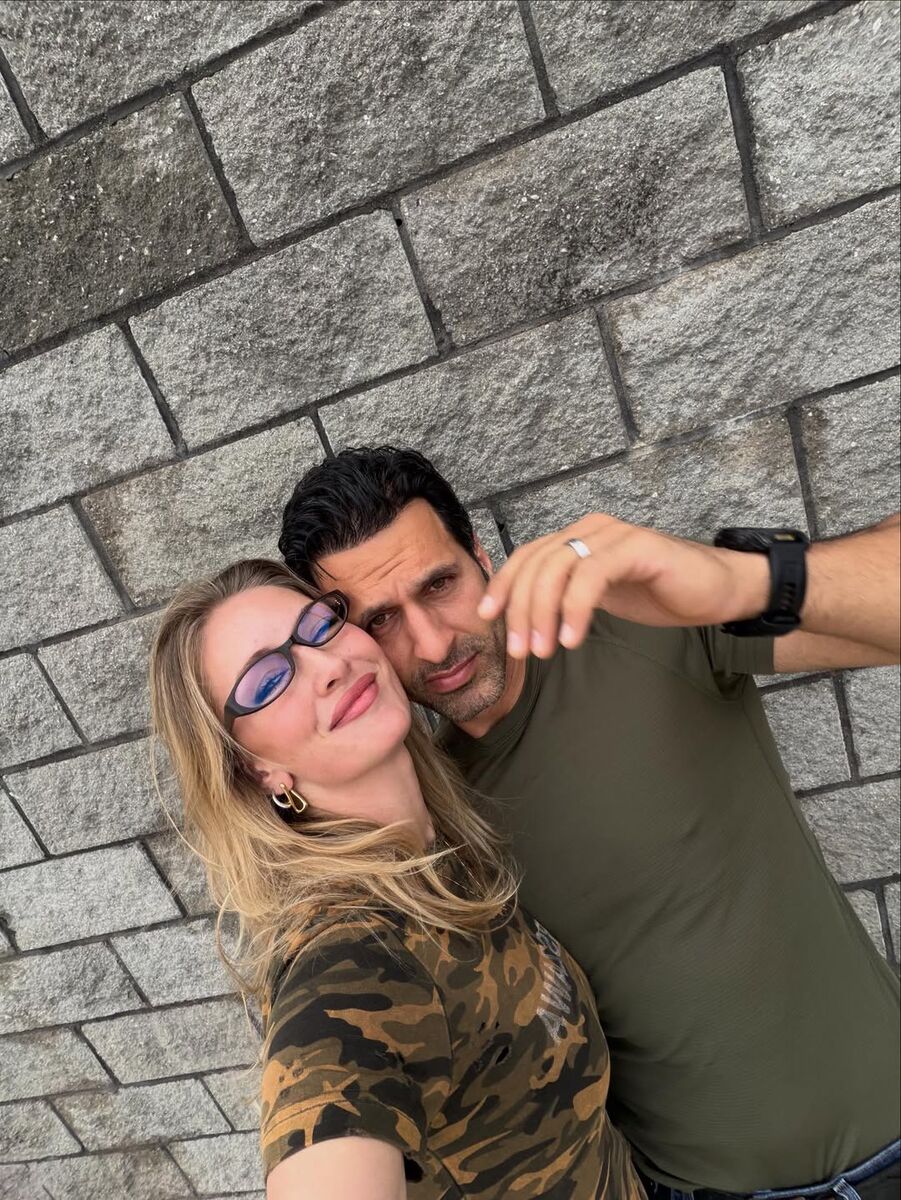 Bir Ay Önce Evlenen Yasemin Kay Allen’den Gündem Olan Paylaşım Cutie patootie 👹👹👹 Isirmalik 😻 1 - Marmara Bölge Gazetesi