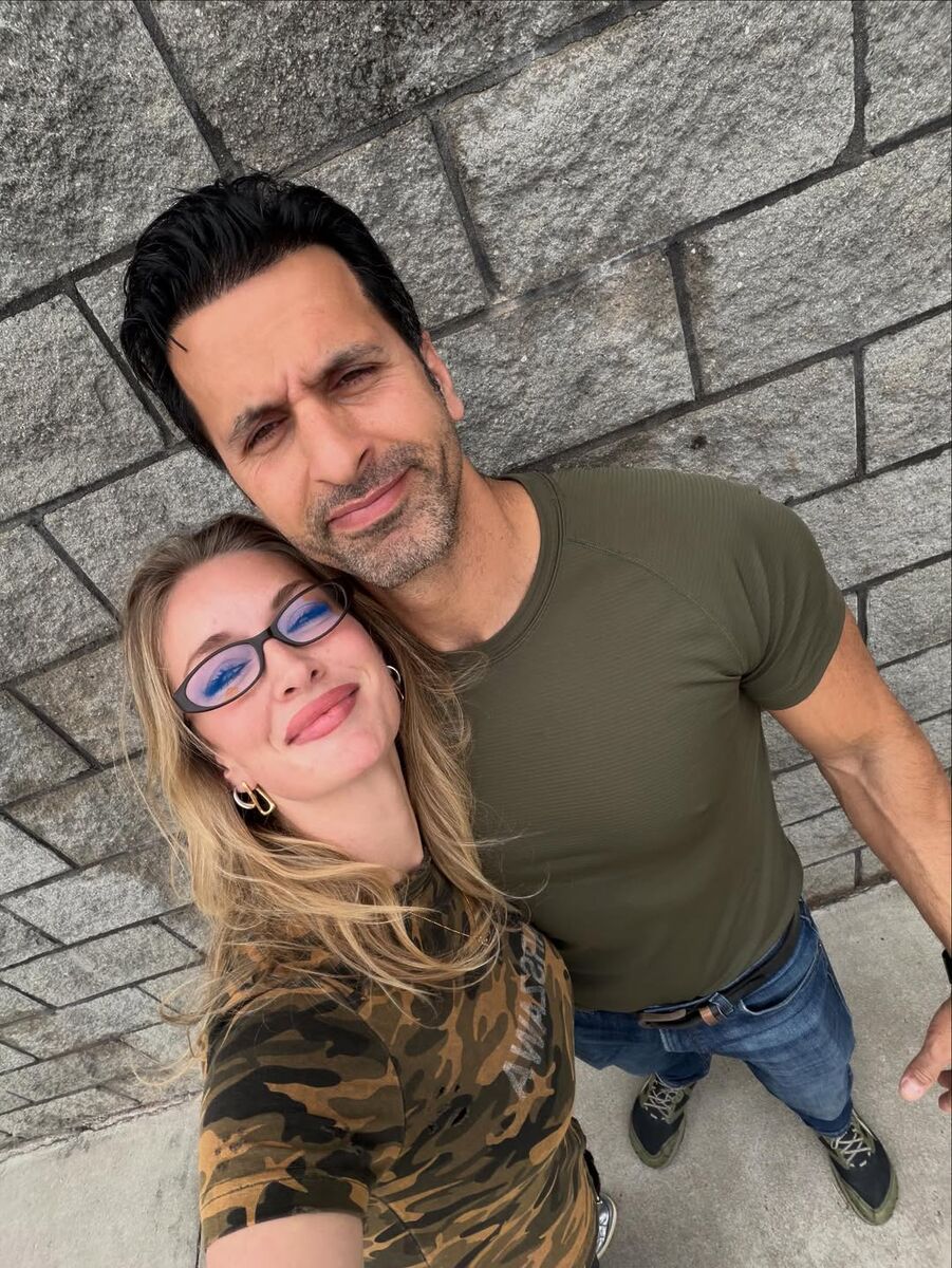 Bir Ay Önce Evlenen Yasemin Kay Allen’den Gündem Olan Paylaşım Cutie patootie 👹👹👹 Isirmalik 😻 3 - Marmara Bölge Gazetesi