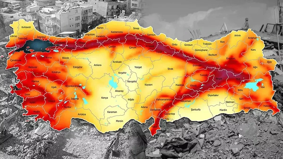 DEPREM 3 - Marmara Bölge Gazetesi
