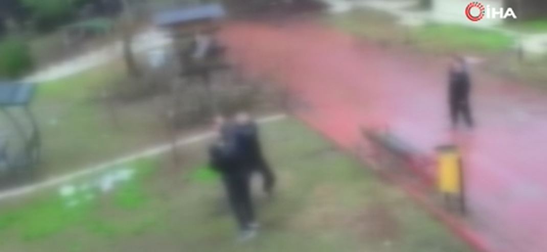 Parktaki Kuş Yuvasını Parçaladılar DSGwg - Marmara Bölge Gazetesi