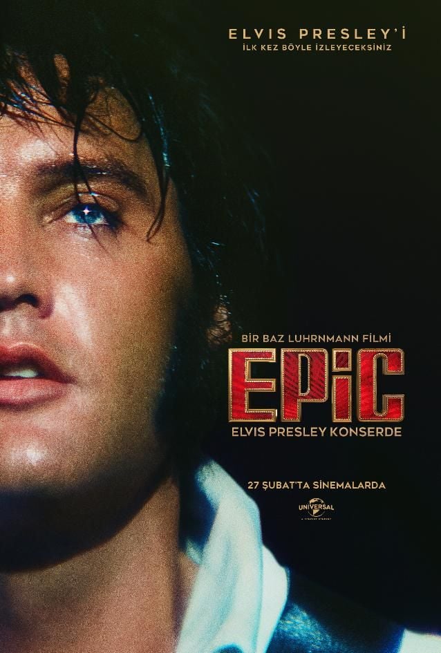EPiC Elvis Presley Konserde - Marmara Bölge Gazetesi