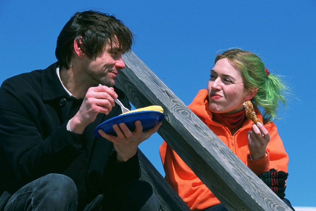 Aşk Acısını Yeniden Yaşatacak 5 Unutulmaz Film ETERNAL SUNSHINE OF THE SPOTLESS MIND - Marmara Bölge Gazetesi