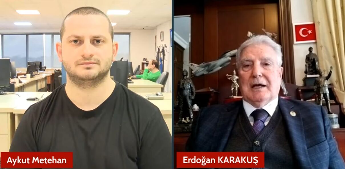 Havacı Generalden Balıkesir F-16 Kazası Hakkında Kritik İtiraf: Darbe Geç Fark Edildi Ekran goruntusu 2026 02 25 153447 - Marmara Bölge Gazetesi