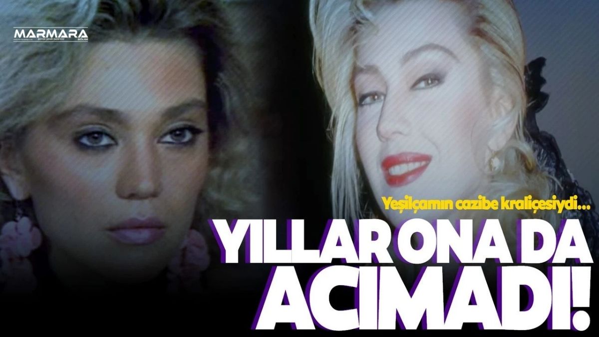 Yeşilçam’ın 1980’li yıllarına güzelliği ve cesur rolleriyle damga vuran Sevtap