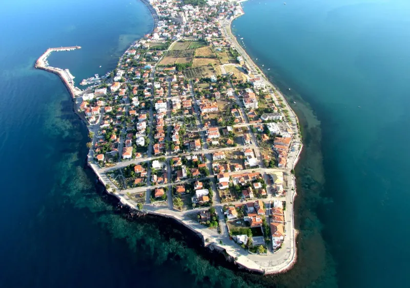 Güzelliğiyle İspanya Sahillerini Aratmıyor GEW - Marmara Bölge Gazetesi