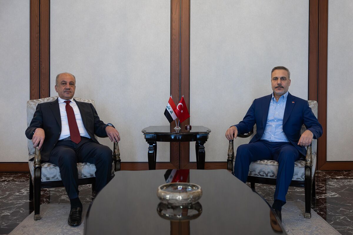 Türkiye Irak Hattında Kritik Temas HBNLhnuXUAAdQtp - Marmara Bölge Gazetesi