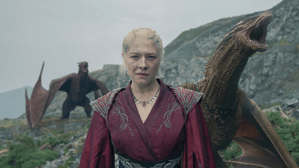 Netflix, HBO ve Disney+ Platformlarında En Çok Beklenen Dizileri House of the Dragon - Marmara Bölge Gazetesi