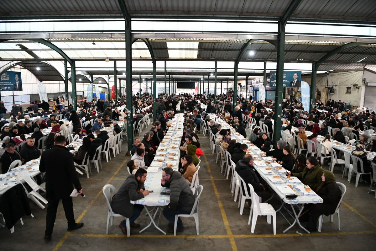 Bigadiç’te İnanılmaz İftar! IFTAR 2 1 - Marmara Bölge Gazetesi