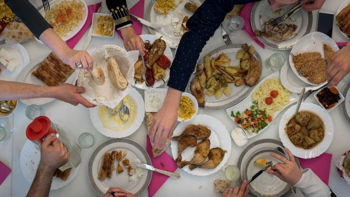 Diyanet İşleri Başkanlığı’nın yayımladığı resmi imsakiye ile Edremit’te Ramazan’ın ilk