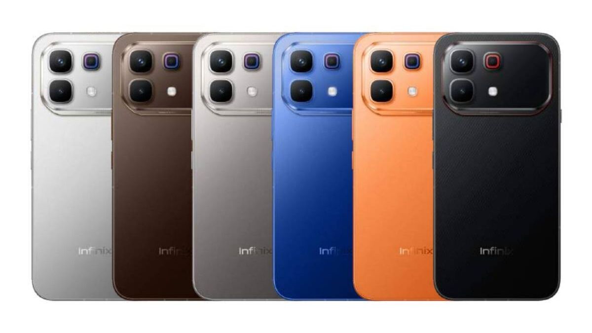 Kalp atış hızını ölçen Infinix Note 60 Pro tanıtıldı Infinix Note 60 Note 60 Pro now official… Here are the details - Marmara Bölge Gazetesi
