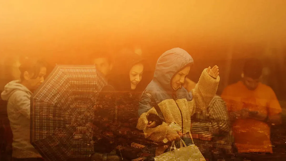 Bursa'da 27-31 Mayıs tarihlerini kapsayan meteorolojik tahminler açıklandı. Çarşamba günü