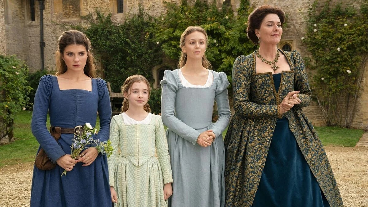 My Lady Jane - Marmara Bölge Gazetesi