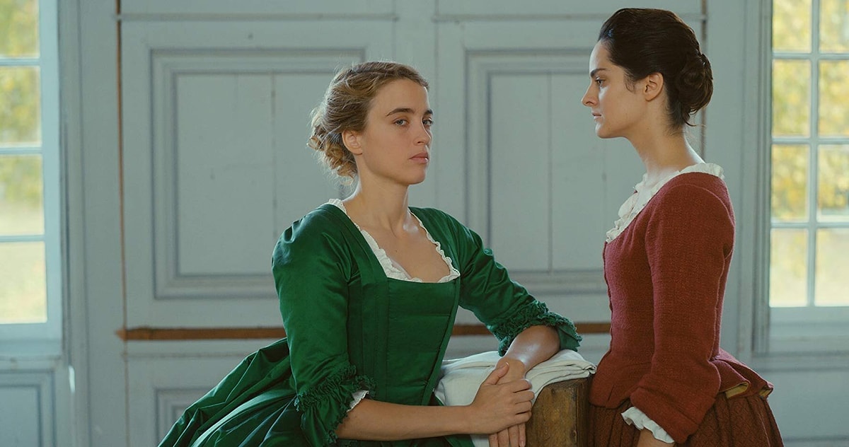 Herkesi Gözyaşına Boğan “Hamnet” Benzeri 15 Dizi ve Film Portrait of a Lady on Fire - Marmara Bölge Gazetesi