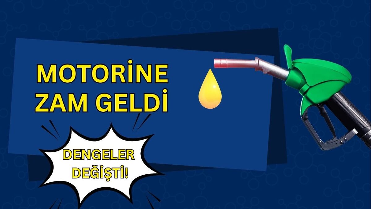 Akaryakıt fiyatlarında 4 Şubat 2026 Çarşamba günü itibarıyla yeni bir