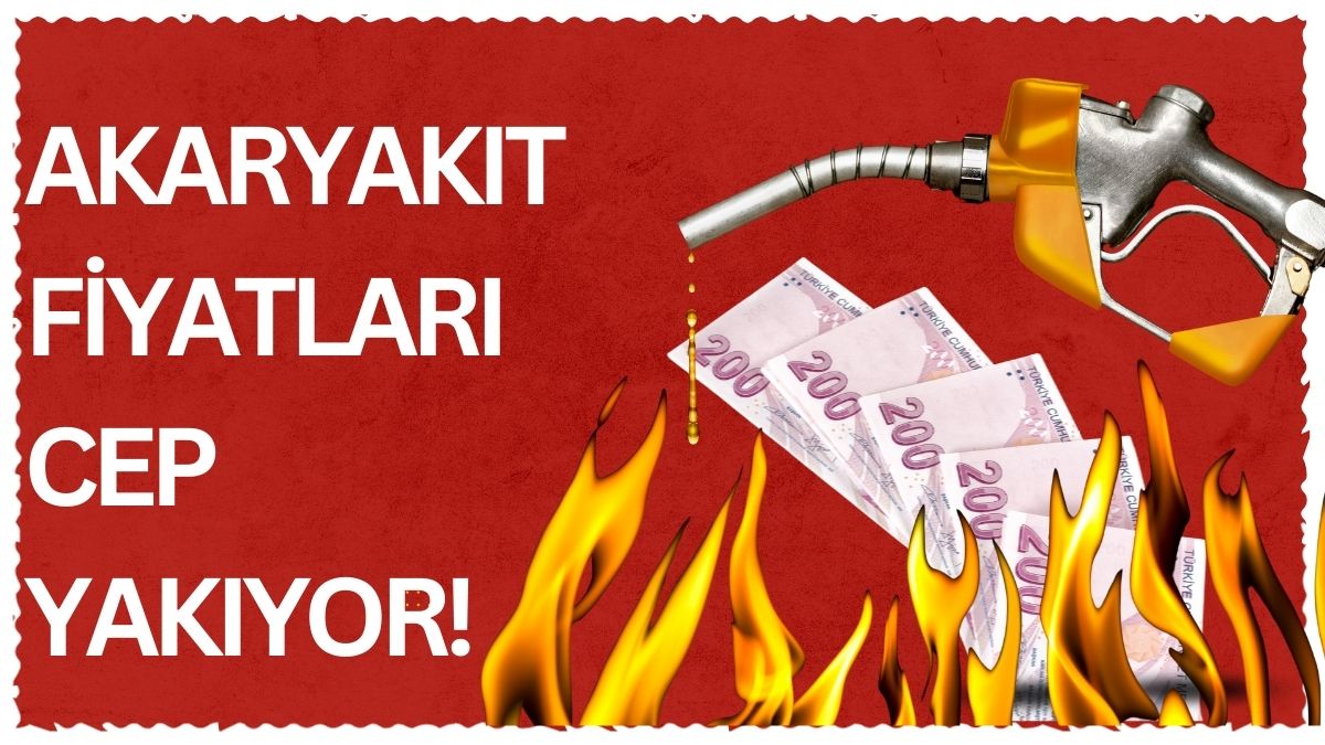 Brent petrol fiyatlarında yaşanan dalgalanma, akaryakıt piyasasını yakından etkilemeye devam