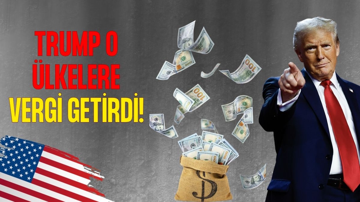 ABD Başkanı Donald Trump, İran ile ticari ilişkilerini sürdüren ülkelere