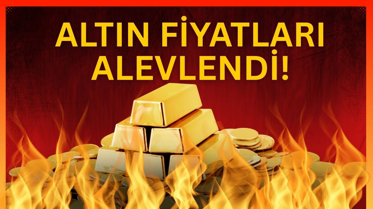 Altın piyasalarında haftanın yeni gününde hareketlilik dikkat çekiyor. 9 Şubat