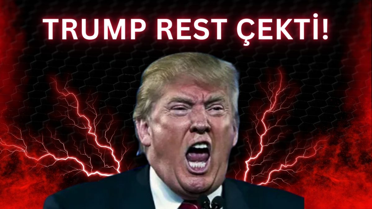 ABD Başkanı Donald Trump, Kanada’ya bu kez Detroit Nehri üzerindeki