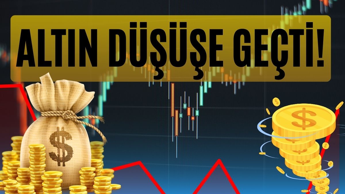 Altın piyasasında hareketlilik sürüyor. Küresel piyasalarda ons altın yükseliş kaydederken,