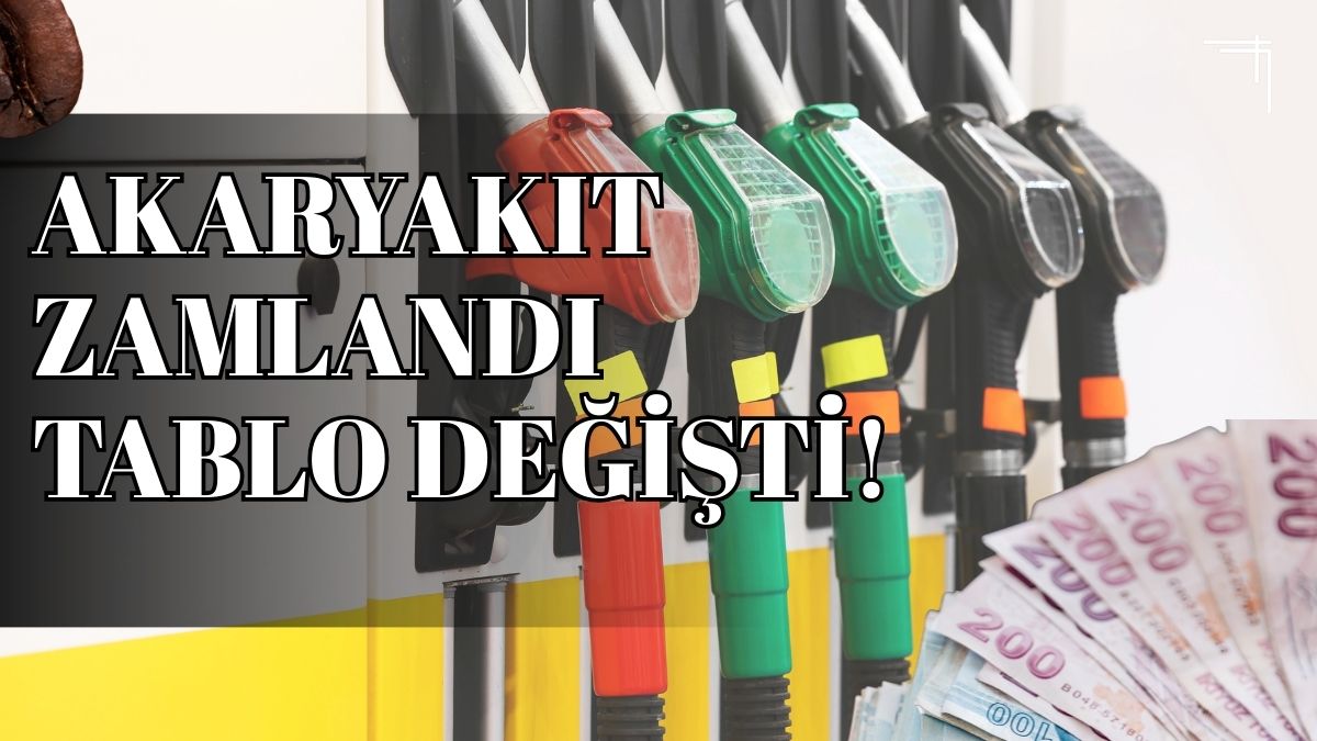 Akaryakıt fiyatlarında yeni artış araç sahiplerinin bütçesini zorlamaya devam ediyor.